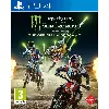 jeu ps4 monster energy supercross