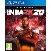 jeu ps4 nba 2k 20
