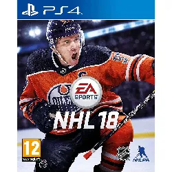 jeu ps4 nhl 18 import