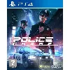 jeu ps4 police chase