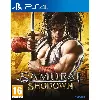 jeu ps4 samurai shodown
