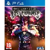 jeu ps4 sega fist of the north star lost paradise