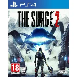 jeu ps4 the surge 2