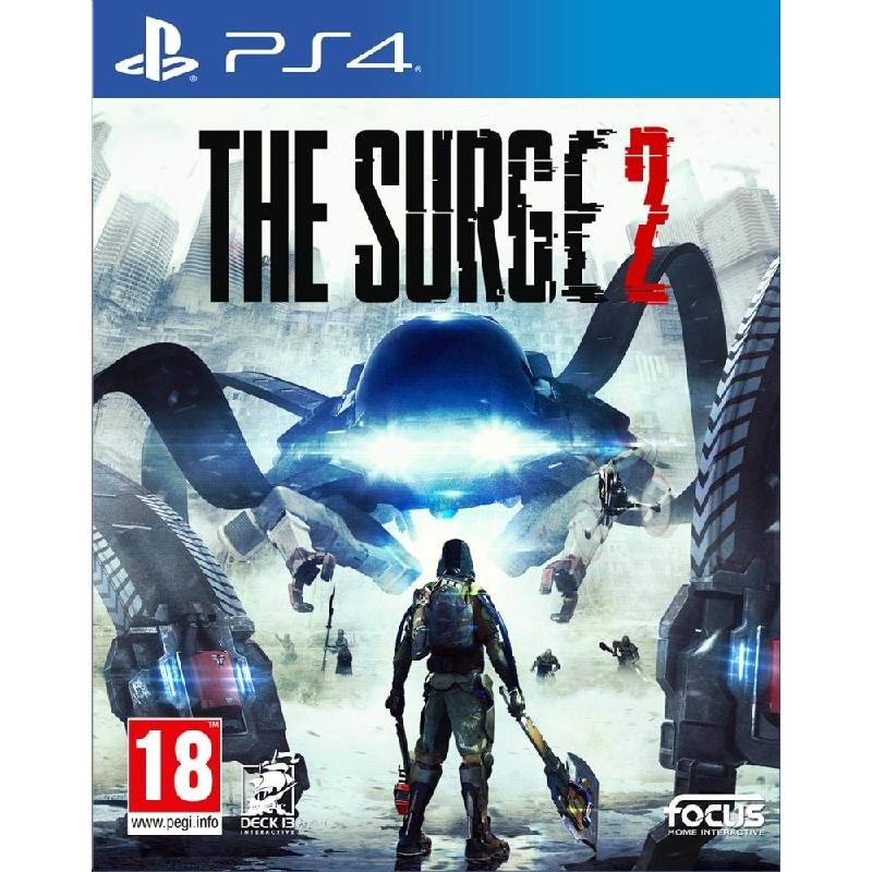 Jeu Ps4 The Surge 2