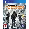 jeu ps4 tom clancy's the division game