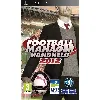 jeu psp football manager handheld 2012