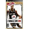 jeu psp nba live 09