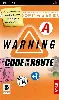 jeu psp warning - le code de la route