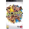 jeu psp wwe all stars