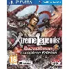 jeu psvita dynasty warriors 8 xtreme legends