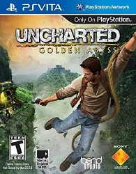 jeu psvita uncharted : golden abyss