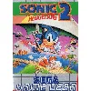 jeu sega game gear gg sonic the hedgehog 2
