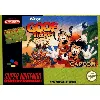 jeu snes goof troop (en boite)