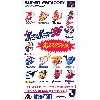 jeu snes soccer 95 (import japonais)