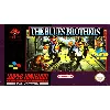 jeu snes the blues brothers super nintendo nes
