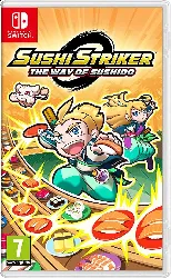 jeu switch sushi striker the way of sushido