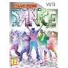 jeu wii get up and dance