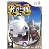 jeu wii rayman contre les lapins encore plus cretins