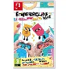 jeu wii snipperclips plus