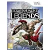 jeu wii tournament of legends wii