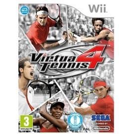 Jeu Wii Virtua Tennis 4 Wii