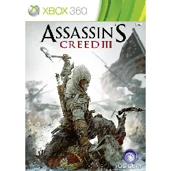 jeu xbox 360 assassin's creed iii freedom edition