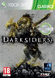 jeu xbox 360 darksiders - classics