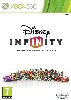 jeu xbox 360 disney infinity - pack de démarrage
