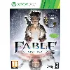 jeu xbox 360 fable anniversary