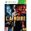 jeu xbox 360 l.a. noire
