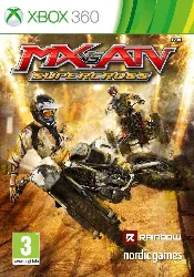 jeu xbox 360 mx vs. atv: supercross