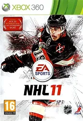 jeu xbox 360 nhl 11