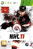 jeu xbox 360 nhl 11