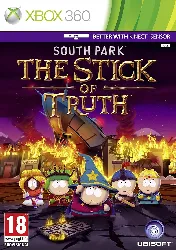 jeu xbox 360 south park : the stick of truth [import anglais]