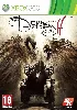jeu xbox 360 the darkness ii