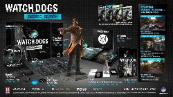 jeu xbox 360 watch dogs - édition dedsec