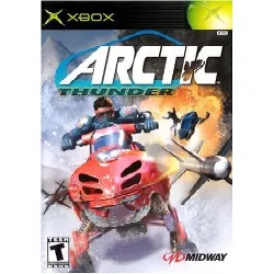 jeu xbox arctic thunder