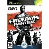 jeu xbox freedom fighters
