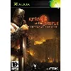 jeu xbox knights of the temple - infernal crusade