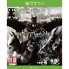 jeu xbox one batman arkham collection