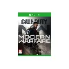 jeu xbox one call of dutu modern warfare