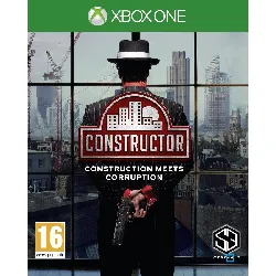 jeu xbox one constructor hd