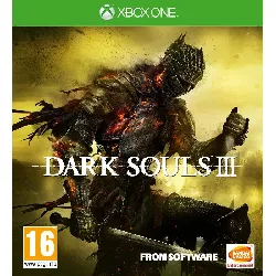 jeu xbox one dark souls iii