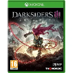 jeu xbox one darksiders iii