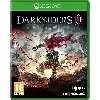 jeu xbox one darksiders iii