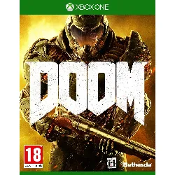 jeu xbox one doom