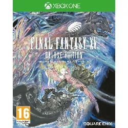jeu xbox one final fantasy xv deluxe edition