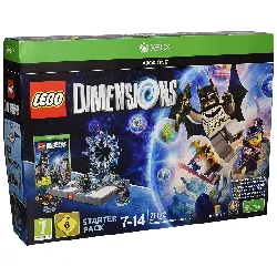 jeu xbox one lego dimension