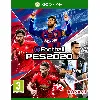 jeu xbox one pes 2020