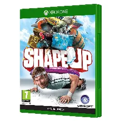 jeu xbox one shape up